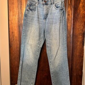 DL1961 Light Blue High Rise Jeans